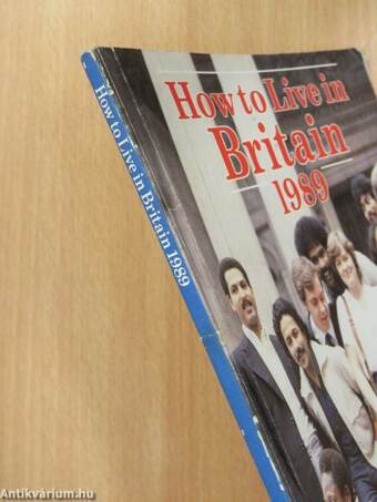 How to Live in Britain 1989