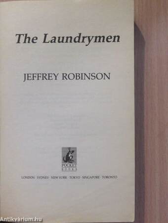 The Laundrymen