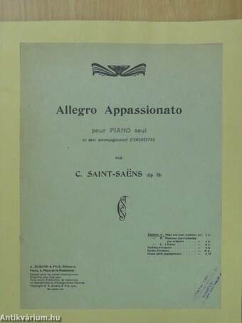 Allegro Appassionato