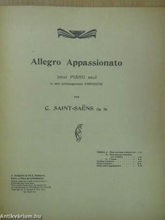 Allegro Appassionato