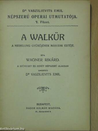 A Walkür