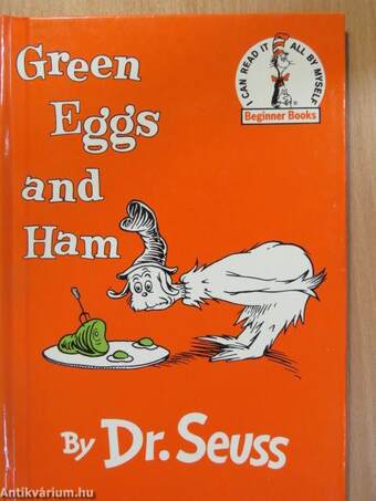 Green Eggs and Ham