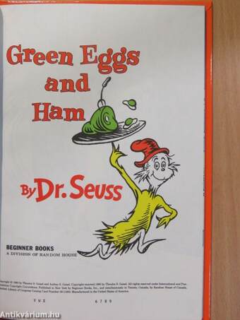 Green Eggs and Ham