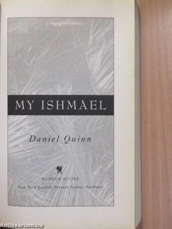 My Ishmael