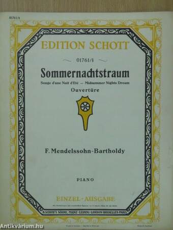 Sommernachtstraum