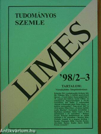 Limes 1998/2-3