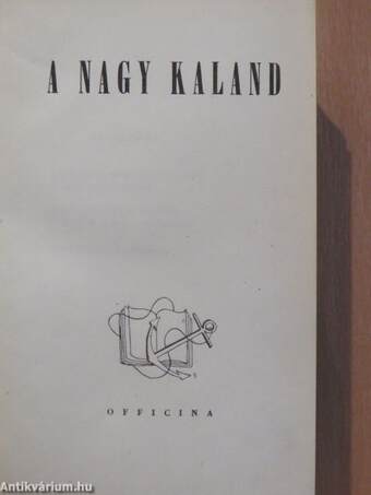 A nagy kaland