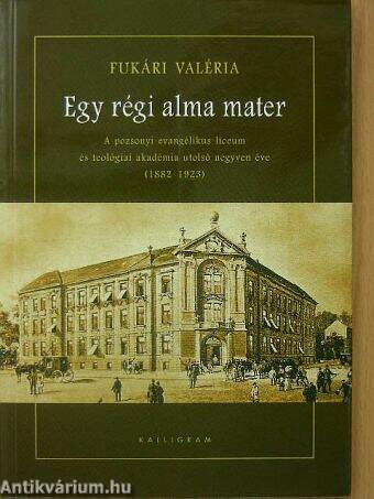 Egy régi alma mater