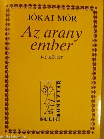 Az arany ember I-II.