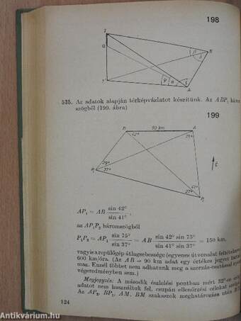 Matematikai feladatok II. (töredék)