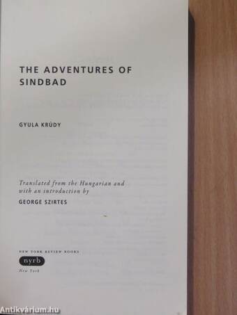 The Adventures of Sindbad