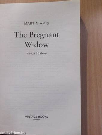 The Pregnant Widow