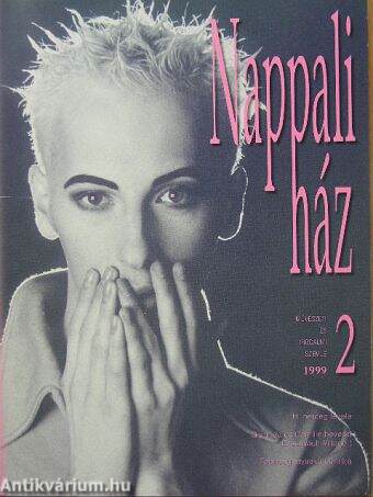 Nappali ház 1999/2