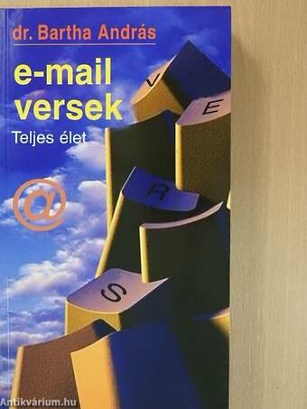 e-mail versek