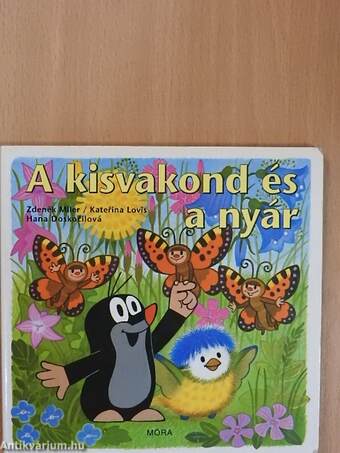 A kisvakond és a nyár