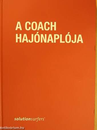 A coach hajónaplója