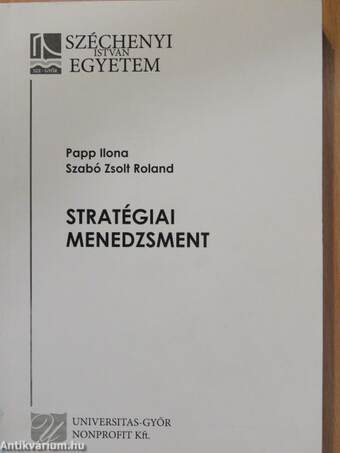 Stratégiai menedzsment