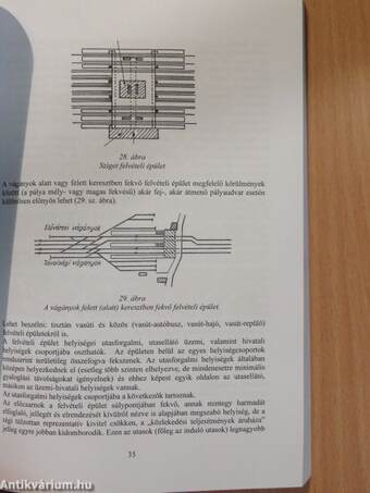 Vasúti szállítás és infrastruktúra II.