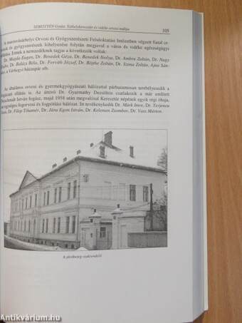 Orvostörténeti közlemények 182-185.