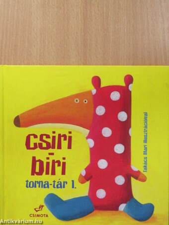 Csiri-Biri torna-tár 1.