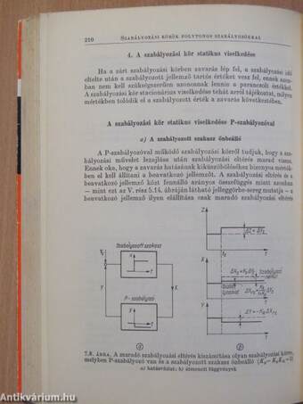 A gyakorlati szabályozástechnika alapjai