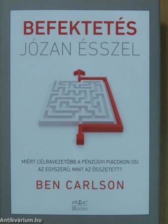 Befektetés józan ésszel