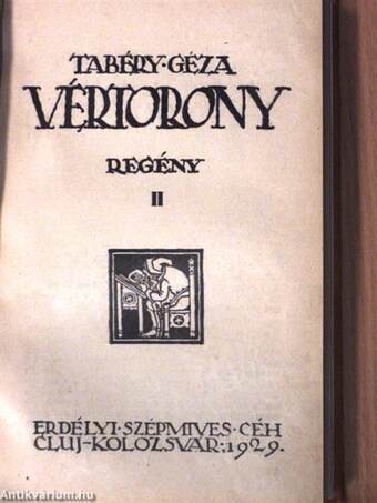 Vértorony I-II.