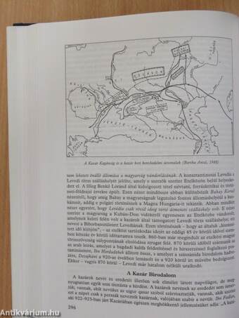 A magyarok eredete és ősi kultúrája I-II. (dedikált példány)