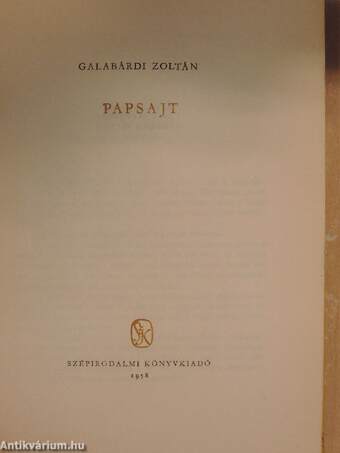 Papsajt