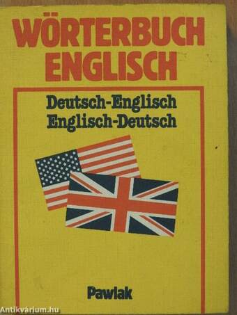 Wörterbuch Englisch