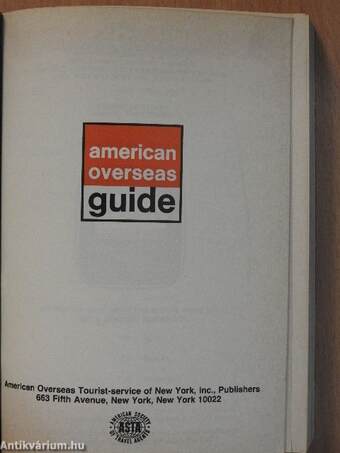 American Overseas Guide