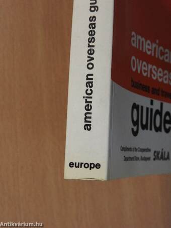 American Overseas Guide