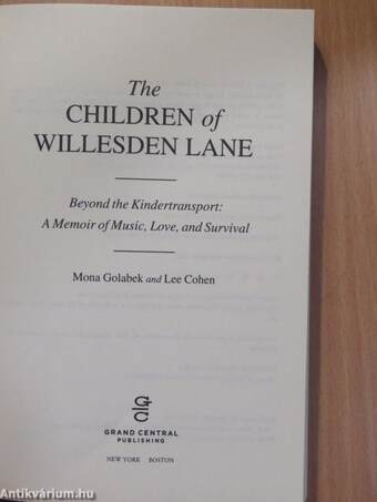 The Children of Willesden Lane