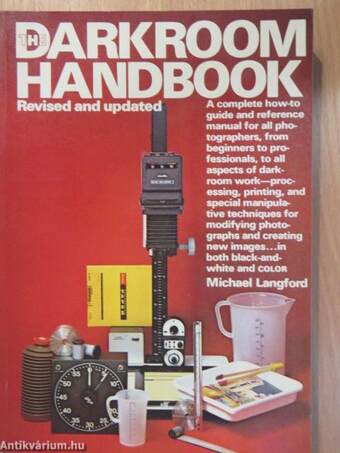 The Darkroom Handbook