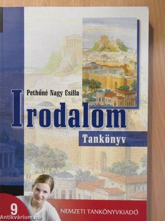 Irodalom 9. - Tankönyv