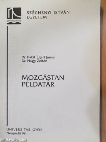 Mozgástan példatár