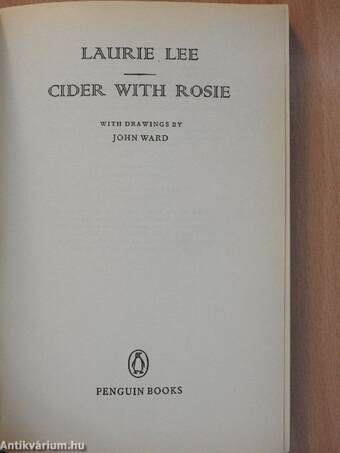 Cider With Rosie