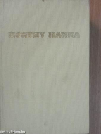 Honthy Hanna