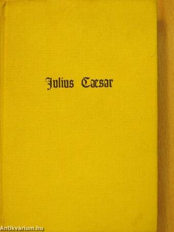 Julius Caesar 