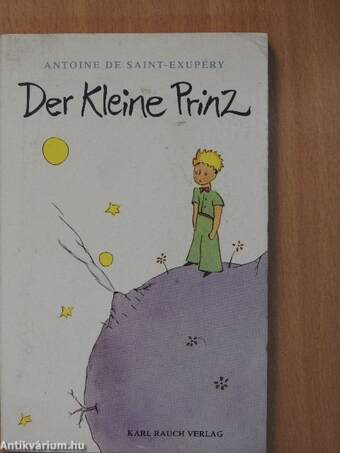 Der Kleine Prinz