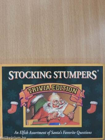 Stocking Stumpers - Trivia Edition