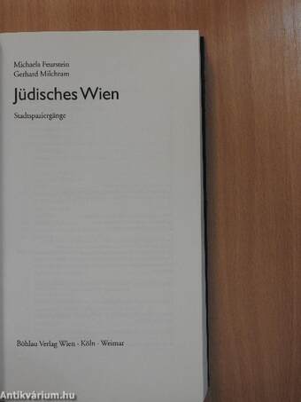 Jüdisches Wien