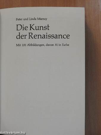 Die Kunst der Renaissance