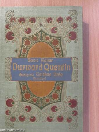 Durward Quentin