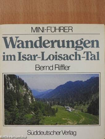 Wanderungen im Isar-Loisach-Tal