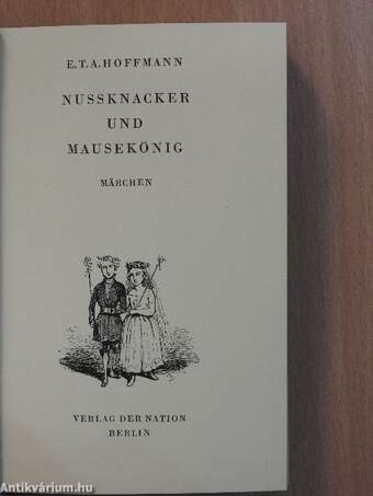 Nussknacker und Mausekönig