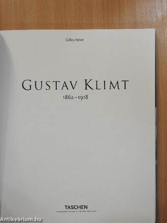 Gustav Klimt