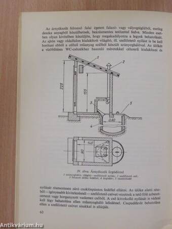 Kis telkek közművesítése