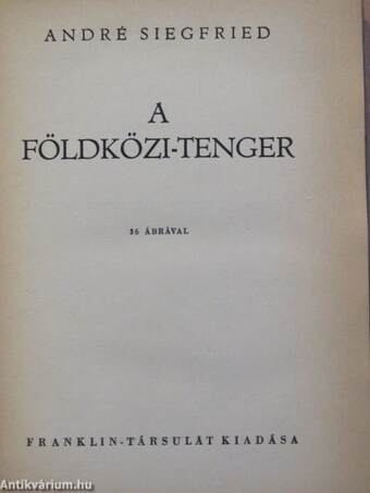 A Földközi-tenger