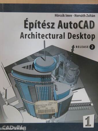 Építész AutoCad 1.